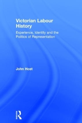 Victorian Labour History - John Host