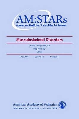 AM:STARs Musculoskeletal Disorders -  Donald E. Greydanus