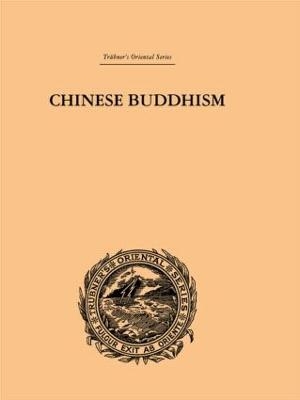 Chinese Buddhism - Joseph Edkins