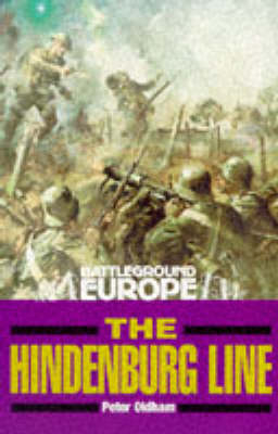 Hindenburg Line - Peter Oldham