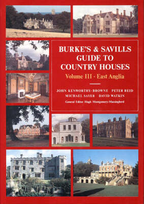 Burke's and Savills Guide to Country Houses