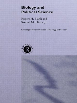 Biology and Political Science - Robert Blank, Samuel M. Hines Jnr.