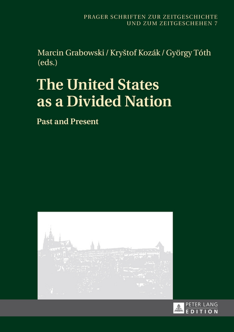 The United States as a Divided Nation - 