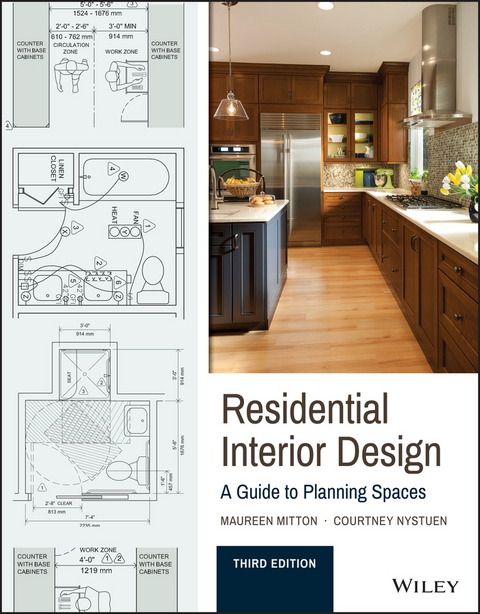 Residential Interior Design - Maureen Mitton, Courtney Nystuen