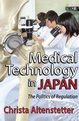 Medical Technology in Japan - Christa Altenstetter