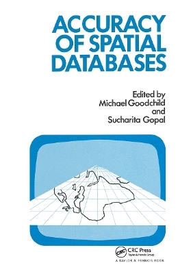 The Accuracy Of Spatial Databases - 