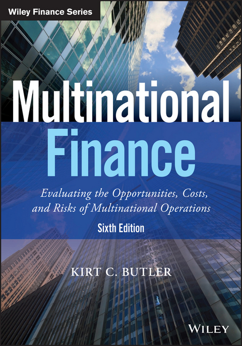 Multinational Finance - Kirt C. Butler