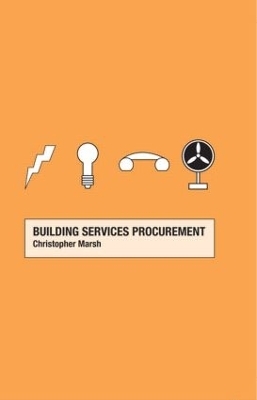 Building Services Procurement - Christopher Marsh