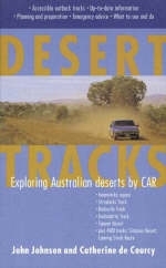 Desert Tracks - John Johnson, Catherine De Courcy, Courcy Catherine De