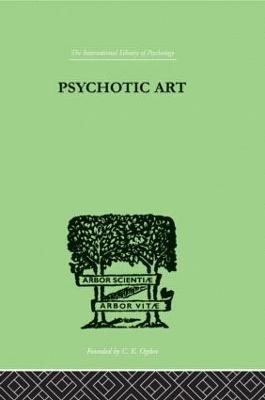 Psychotic Art - Francis Reitman