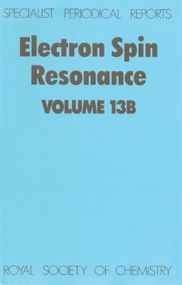 Electron Spin Resonance - 