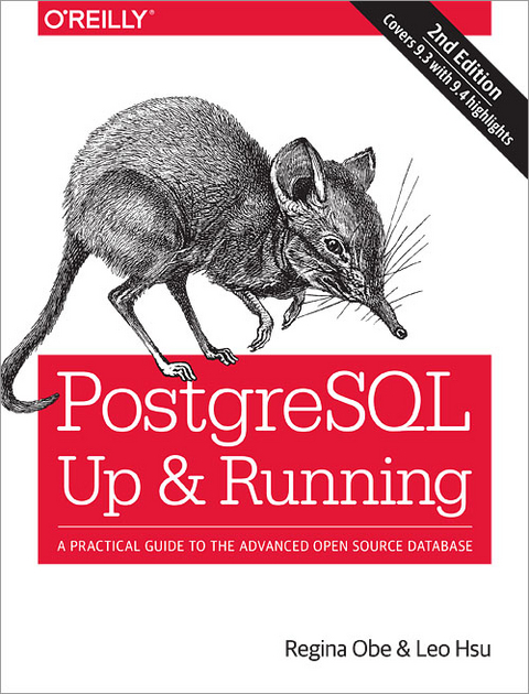 PostgreSQL - Regina Obe, Leo Hsu