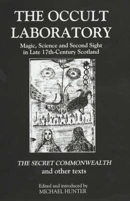 The Occult Laboratory - Michael Hunter