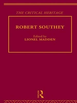 Robert Southey - 