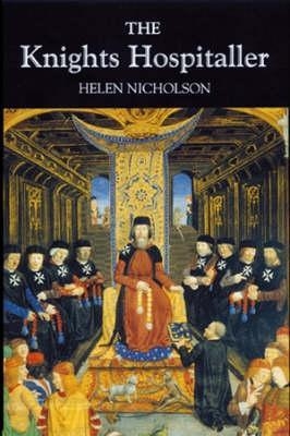 The Knights Hospitaller - Helen J. Nicholson