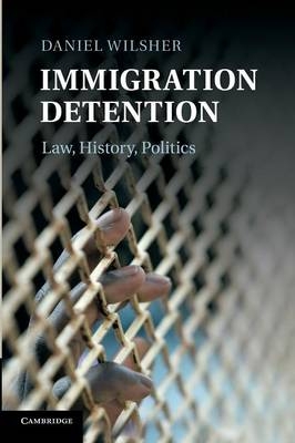 Immigration Detention - Daniel Wilsher