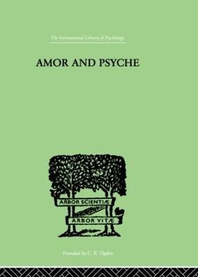 Amor And Psyche - Erich Neumann