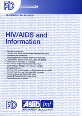 HIV/AIDS and Information - 