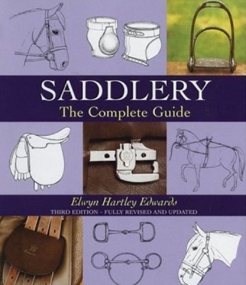 Saddlery - Elwyn Hartley Edwards Hartley Edwards