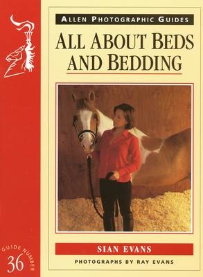 All About Beds and Bedding - Sian Evans