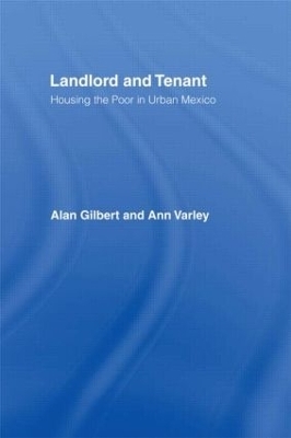 Landlord and Tenant - Alan Gilbert, Ann Varley