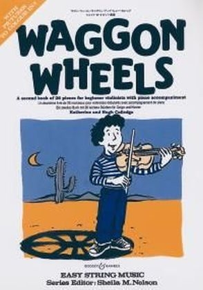 Waggon Wheels - Hugh Colledge, Katherine Colledge