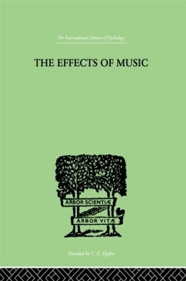 The Effects of Music - Max Schoen