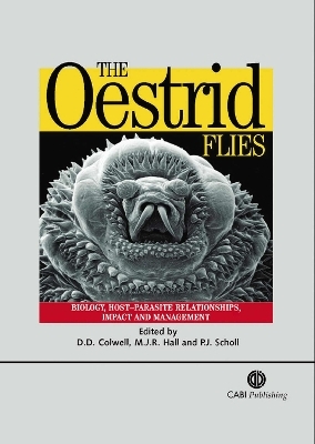 Oestrid Flies - 