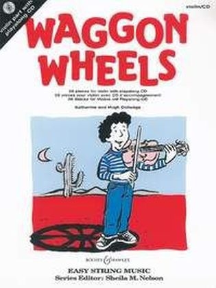 Waggon Wheels - Katherine Colledge, Hugh Colledge