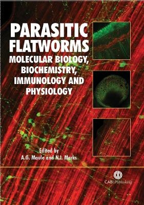 Parasitic Flatworms - 