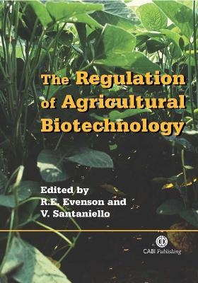 Regulation of Agricultural Biotechnology - 