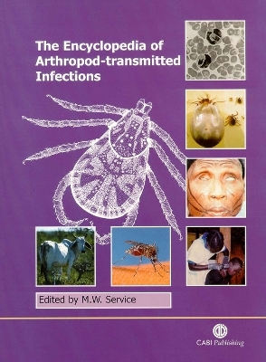 Encyclopedia of Arthropod-transmitted Infections - 