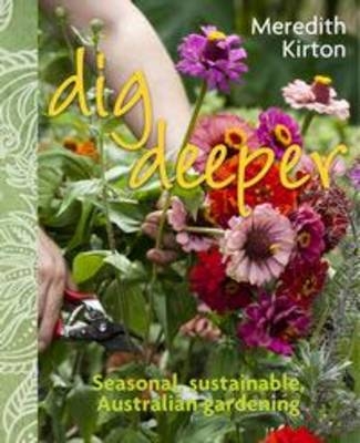 Dig Deeper - Meredith Kirton