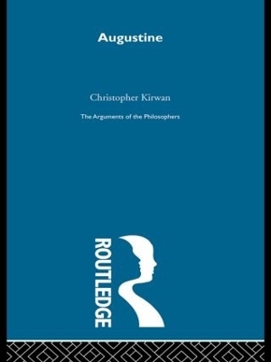 Augustine-Arg Philosophers - Christopher Kirwan