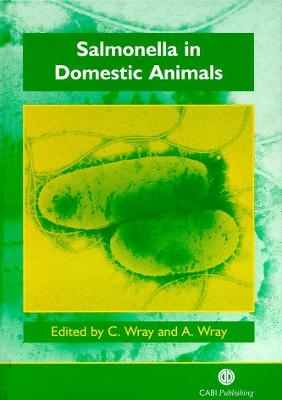 Salmonella in Domestic Animals - 