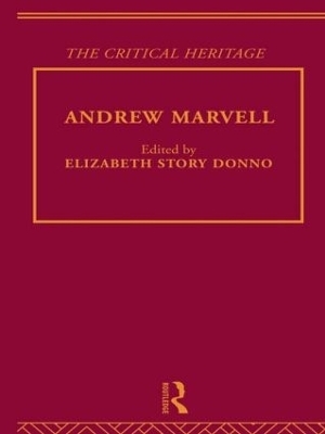 Andrew Marvell - Andrew Marvell