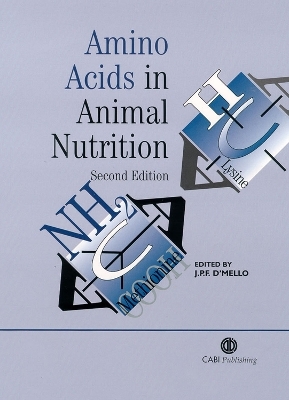 Amino Acids in Animal Nutrition - 