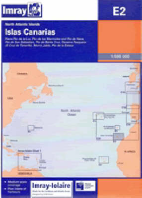 Imray Iolaire Chart E2