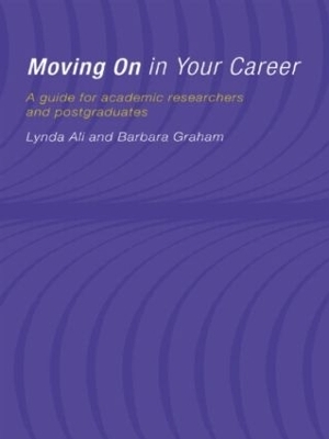 Moving On in Your Career - Lynda Ali, Barbara Graham