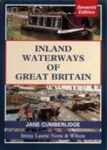 Inland Waterways of Great Britain - Jane Cumberlidge