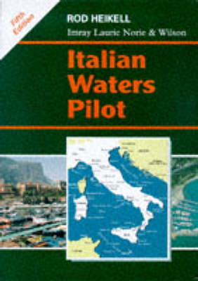 Italian Waters Pilot - Rod Heikell