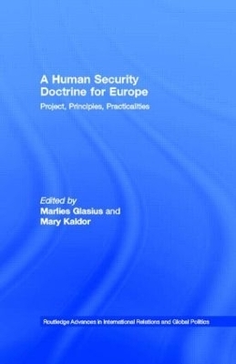 A Human Security Doctrine for Europe - 