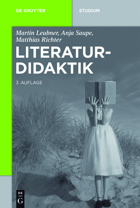 Literaturdidaktik -  Martin Leubner,  Anja Saupe,  Matthias Richter