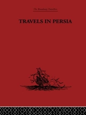 Travels in Persia - Thomas Herbert