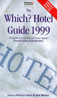 "Which?" Hotel Guide - 