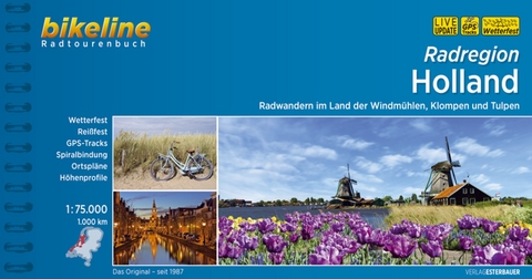 Radregion Holland - 