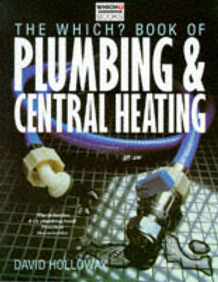 "Which?" Book of Plumbing and Central Heating - 