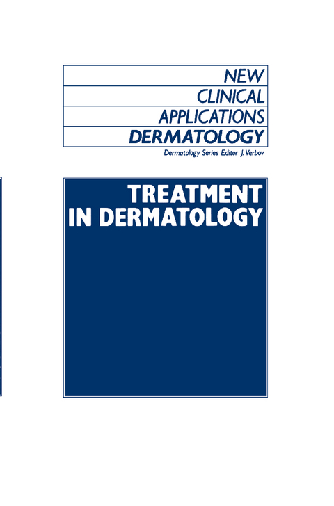 Treatment in Dermatology - 