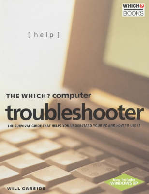 The "Which?" Computer Troubleshooter - Robin Davies