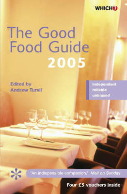 The Good Food Guide 2005 - 